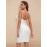 Zip Back Bustier Bandage Dress
