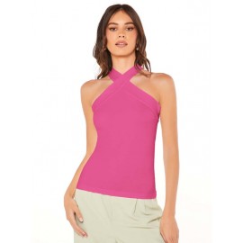 evoluRacer Back Halter Top